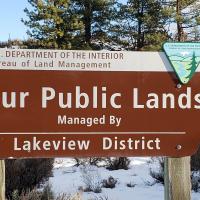 Lakeview Resource Area