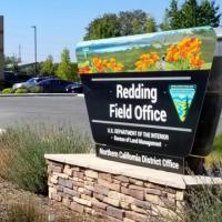 photo of Norther California District office sign