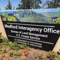 Oregon Washington Medford District Office