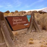 National Historic Oregon Trail Interpretive Center