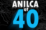 Graphic image ANILCA at 40