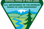 Bureau of Land Management logo