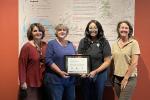 Arizona Project Archaeology Team: Nicole Armstrong-Best, Jeri Meeks, Brooke Wheeler, Jenny Works