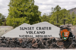 Sunset Crater Volcano National Monument