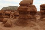 Formations that look like Goblins in Goblin Valley.