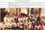 Intermediate Administrative Law Group, BLM Minerals Division, 1981. Doris Koivula is in the  middle row, the fourth person from the left. Photo credit: Public Lands Foundations Archives.