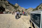 FERC Seminoe Pumped Storage Project site visit