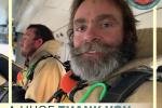 Caucasian man with beard