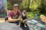 Nick Salgado-Stanley and a new B.A.R.K. Ranger
