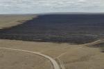Pothole South fuel break stops Sailor Cap fire
