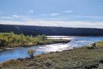 A view of the lands included in the proposed Seedskadee withdrawal revocation in southwestern Wyoming. 