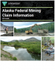 Cover of the Alaska Federal Mining Claim Information 2019 Guide