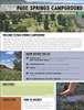 Oregon - Page Springs Campground Brochure