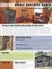 Oregon - Riddle Brothers Ranch National Historic District Brochure