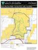 Thumbnail image of the Bocco Mountain Extensive Recreation Management Area Map