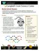 Alaska Animal Olympics Nature Learning Activity sheet