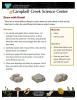 Draw with Detail Nature Learning Activity sheet