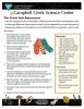The Great Sock Experiment Nature Learning Activity sheet