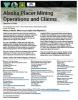 Alaska Placer Mining Operations and Claims Guide cover