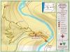 Old Growth Ridge National Recreation Trail Map (Georeferenced)