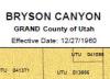 UT_OandG_Bryson Canyon_webpic