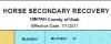 UT_OandG_Horse Secondary Recovery_webpic