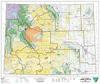BLM Wyoming Land Status Map