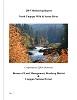 NORTH UMPQUA WILD & SCENIC RIVER MONITORING REPORT