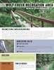 Oregon - Wolf Creek Recreation Area Brochure