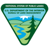 Bureau of Land Management logo