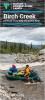 Cover of Birch Creek Wild and Scenic River brochure