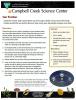 Tack the Sun Nature Learning Activity sheet