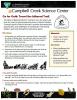 Going for Gold: Travel the Iditarod Trail Game sheet