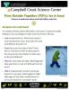 TOTs Ice and Snow Nature Learning Activity sheet