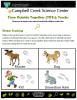 TOTs Tracks Activity sheet