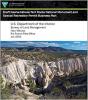 The cover of the Draft Kasha-Katuwe Tent Rocks National Monument Business Plan.