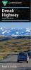 Cover of Denali Highway Points of Interest Brochure