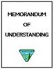 Memorandum of Understanding with BLM logo