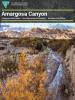 Cover of Amargosa Canyon Information Guide.