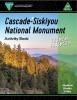 Cascade-Siskiyou National Monument Junior Ranger Book cover