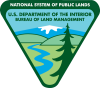 Bureau of Land Management logo