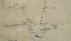 Map copied from a U.S. coastal survey from 1852