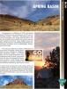 cover of brochure for spring basin showing wilderness area
