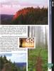 cover for a brochure of Table Rock Wilderness showing landscape photos