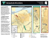 thumbnail of a handout showing the Harquahala Mountains Wilderness, pack trail, and back country byway