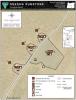map of oregon sunstone campground showing campsites and other features