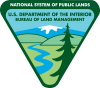 BLM Logo