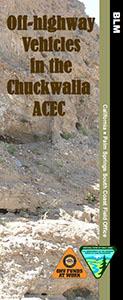 Chuckwalla ACEC OHV Routes