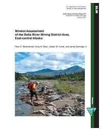Cover of BLM Alaska Technical Report 57