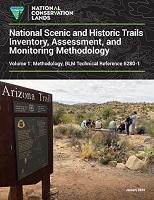 Interdisciplinary team conducting integrated Landscape Element inventories